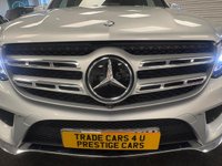 USED 2017 67 MERCEDES-BENZ GLS 3.0 GLS350d V6 AMG Line SUV 5dr Diesel G-Tronic 4MATIC Euro 6 (s/s) (258 ps) UK DELIVERY FLAT FEE &pound;250 (SUBJECT TO DEAL) *OVER 100 IMAGES ON OUR WEBSITE*BESPOKE FINANCE ARRANGED*PART EXCHANGE WELCOME*ALL VEHICLES HPI CLEAR