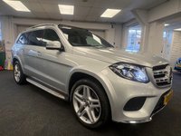 USED 2017 67 MERCEDES-BENZ GLS 3.0 GLS350d V6 AMG Line SUV 5dr Diesel G-Tronic 4MATIC Euro 6 (s/s) (258 ps) UK DELIVERY FLAT FEE &pound;250 (SUBJECT TO DEAL) *OVER 100 IMAGES ON OUR WEBSITE*BESPOKE FINANCE ARRANGED*PART EXCHANGE WELCOME*ALL VEHICLES HPI CLEAR