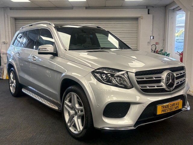 View our Mercedes-Benz Gls 3.0 GLS350d V6 AMG Line SUV 5dr Diesel G-Tronic 4MATIC Euro 6 (s/s) (258 ps)
