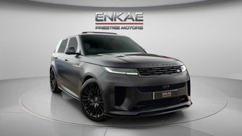 2024 LAND ROVER RANGE ROVER SPORT