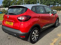 USED 2019 19 RENAULT CAPTUR 0.9 cc SUV 5dr Petrol Manual Euro 6 (s/s) (90 ps) 2 Owners-F/S/H-BTooth-2 Keys