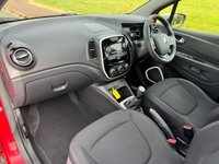 USED 2019 19 RENAULT CAPTUR 0.9 cc SUV 5dr Petrol Manual Euro 6 (s/s) (90 ps) 2 Owners-F/S/H-BTooth-2 Keys