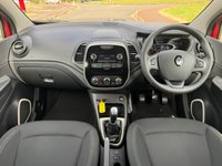 USED 2019 19 RENAULT CAPTUR 0.9 cc SUV 5dr Petrol Manual Euro 6 (s/s) (90 ps) 2 Owners-F/S/H-BTooth-2 Keys