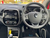 USED 2019 19 RENAULT CAPTUR 0.9 cc SUV 5dr Petrol Manual Euro 6 (s/s) (90 ps) 2 Owners-F/S/H-BTooth-2 Keys
