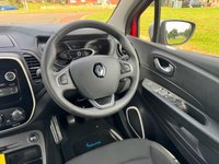 USED 2019 19 RENAULT CAPTUR 0.9 cc SUV 5dr Petrol Manual Euro 6 (s/s) (90 ps) 2 Owners-F/S/H-BTooth-2 Keys