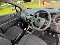 USED 2019 19 RENAULT CAPTUR 0.9 cc SUV 5dr Petrol Manual Euro 6 (s/s) (90 ps) 2 Owners-F/S/H-BTooth-2 Keys