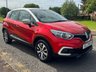 USED 2019 19 RENAULT CAPTUR 0.9 cc SUV 5dr Petrol Manual Euro 6 (s/s) (90 ps) 2 Owners-F/S/H-BTooth-2 Keys