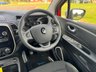 USED 2019 19 RENAULT CAPTUR 0.9 cc SUV 5dr Petrol Manual Euro 6 (s/s) (90 ps) 2 Owners-F/S/H-BTooth-2 Keys