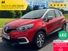 USED 2019 19 RENAULT CAPTUR 0.9 cc SUV 5dr Petrol Manual Euro 6 (s/s) (90 ps) 2 Owners-F/S/H-BTooth-2 Keys