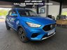 USED 2022 22 MG MG ZS 1.5 VTi-TECH Excite SUV 5dr Petrol Manual Euro 6 (s/s) (106 ps) + 1 OWNER + CARPLAY +
