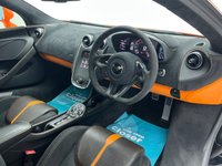 USED 2017 MCLAREN 570S 3.8T V8 Coupe 2dr Petrol SSG Euro 6 (s/s) (570 ps) Finished In Ventura Orange, This McLaren 570s Is Equipped With Massive Spec Such As An Automotive Passion Rear Spoiler. Front End, Doors, Mirrors, Roof, Rear Bumper All PPF Nose Lift, MSO Defined Carbon Fibre Exterior Pack, MSO Defined Carbon Fibre Roof & Exterior Door Inserts,  Full McLaren Main Dealer History, Titanium Built Exhaust X Pipe, Security Pack, 12 Months McLaren Extended Warranty, Carbon Fibre Aero Blades, 19" Front & 20" Rear 10 Spoke Alloy Wheels, Rear View Camera, Parking Sensors
