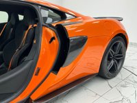 USED 2017 MCLAREN 570S 3.8T V8 Coupe 2dr Petrol SSG Euro 6 (s/s) (570 ps) Finished In Ventura Orange, This McLaren 570s Is Equipped With Massive Spec Such As An Automotive Passion Rear Spoiler. Front End, Doors, Mirrors, Roof, Rear Bumper All PPF Nose Lift, MSO Defined Carbon Fibre Exterior Pack, MSO Defined Carbon Fibre Roof & Exterior Door Inserts,  Full McLaren Main Dealer History, Titanium Built Exhaust X Pipe, Security Pack, 12 Months McLaren Extended Warranty, Carbon Fibre Aero Blades, 19" Front & 20" Rear 10 Spoke Alloy Wheels, Rear View Camera, Parking Sensors