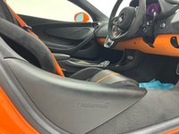 USED 2017 MCLAREN 570S 3.8T V8 Coupe 2dr Petrol SSG Euro 6 (s/s) (570 ps) Finished In Ventura Orange, This McLaren 570s Is Equipped With Massive Spec Such As An Automotive Passion Rear Spoiler. Front End, Doors, Mirrors, Roof, Rear Bumper All PPF Nose Lift, MSO Defined Carbon Fibre Exterior Pack, MSO Defined Carbon Fibre Roof & Exterior Door Inserts,  Full McLaren Main Dealer History, Titanium Built Exhaust X Pipe, Security Pack, 12 Months McLaren Extended Warranty, Carbon Fibre Aero Blades, 19" Front & 20" Rear 10 Spoke Alloy Wheels, Rear View Camera, Parking Sensors