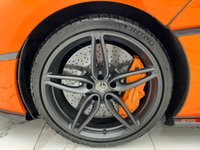 USED 2017 MCLAREN 570S 3.8T V8 Coupe 2dr Petrol SSG Euro 6 (s/s) (570 ps) Finished In Ventura Orange, This McLaren 570s Is Equipped With Massive Spec Such As An Automotive Passion Rear Spoiler. Front End, Doors, Mirrors, Roof, Rear Bumper All PPF Nose Lift, MSO Defined Carbon Fibre Exterior Pack, MSO Defined Carbon Fibre Roof & Exterior Door Inserts,  Full McLaren Main Dealer History, Titanium Built Exhaust X Pipe, Security Pack, 12 Months McLaren Extended Warranty, Carbon Fibre Aero Blades, 19" Front & 20" Rear 10 Spoke Alloy Wheels, Rear View Camera, Parking Sensors