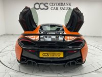 USED 2017 MCLAREN 570S 3.8T V8 Coupe 2dr Petrol SSG Euro 6 (s/s) (570 ps) Finished In Ventura Orange, This McLaren 570s Is Equipped With Massive Spec Such As An Automotive Passion Rear Spoiler. Front End, Doors, Mirrors, Roof, Rear Bumper All PPF Nose Lift, MSO Defined Carbon Fibre Exterior Pack, MSO Defined Carbon Fibre Roof & Exterior Door Inserts,  Full McLaren Main Dealer History, Titanium Built Exhaust X Pipe, Security Pack, 12 Months McLaren Extended Warranty, Carbon Fibre Aero Blades, 19" Front & 20" Rear 10 Spoke Alloy Wheels, Rear View Camera, Parking Sensors