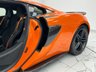 USED 2017 MCLAREN 570S 3.8T V8 Coupe 2dr Petrol SSG Euro 6 (s/s) (570 ps) Finished In Ventura Orange, This McLaren 570s Is Equipped With Massive Spec Such As An Automotive Passion Rear Spoiler. Front End, Doors, Mirrors, Roof, Rear Bumper All PPF Nose Lift, MSO Defined Carbon Fibre Exterior Pack, MSO Defined Carbon Fibre Roof & Exterior Door Inserts,  Full McLaren Main Dealer History, Titanium Built Exhaust X Pipe, Security Pack, 12 Months McLaren Extended Warranty, Carbon Fibre Aero Blades, 19" Front & 20" Rear 10 Spoke Alloy Wheels, Rear View Camera, Parking Sensors