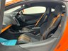 USED 2017 MCLAREN 570S 3.8T V8 Coupe 2dr Petrol SSG Euro 6 (s/s) (570 ps) Finished In Ventura Orange, This McLaren 570s Is Equipped With Massive Spec Such As An Automotive Passion Rear Spoiler. Front End, Doors, Mirrors, Roof, Rear Bumper All PPF Nose Lift, MSO Defined Carbon Fibre Exterior Pack, MSO Defined Carbon Fibre Roof & Exterior Door Inserts,  Full McLaren Main Dealer History, Titanium Built Exhaust X Pipe, Security Pack, 12 Months McLaren Extended Warranty, Carbon Fibre Aero Blades, 19" Front & 20" Rear 10 Spoke Alloy Wheels, Rear View Camera, Parking Sensors