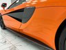 USED 2017 MCLAREN 570S 3.8T V8 Coupe 2dr Petrol SSG Euro 6 (s/s) (570 ps) Finished In Ventura Orange, This McLaren 570s Is Equipped With Massive Spec Such As An Automotive Passion Rear Spoiler. Front End, Doors, Mirrors, Roof, Rear Bumper All PPF Nose Lift, MSO Defined Carbon Fibre Exterior Pack, MSO Defined Carbon Fibre Roof & Exterior Door Inserts,  Full McLaren Main Dealer History, Titanium Built Exhaust X Pipe, Security Pack, 12 Months McLaren Extended Warranty, Carbon Fibre Aero Blades, 19" Front & 20" Rear 10 Spoke Alloy Wheels, Rear View Camera, Parking Sensors