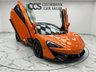 USED 2017 MCLAREN 570S 3.8T V8 Coupe 2dr Petrol SSG Euro 6 (s/s) (570 ps) Finished In Ventura Orange, This McLaren 570s Is Equipped With Massive Spec Such As An Automotive Passion Rear Spoiler. Front End, Doors, Mirrors, Roof, Rear Bumper All PPF Nose Lift, MSO Defined Carbon Fibre Exterior Pack, MSO Defined Carbon Fibre Roof & Exterior Door Inserts,  Full McLaren Main Dealer History, Titanium Built Exhaust X Pipe, Security Pack, 12 Months McLaren Extended Warranty, Carbon Fibre Aero Blades, 19" Front & 20" Rear 10 Spoke Alloy Wheels, Rear View Camera, Parking Sensors