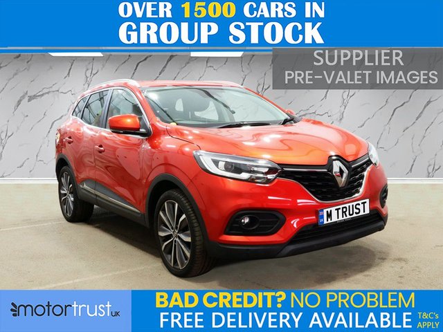 View our RENAULT KADJAR