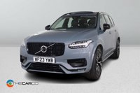 USED 2023 23 VOLVO XC90 2.0 B5 MHEV Plus Auto 4WD Euro 6 (s/s) 5dr Panoramic Roof, 360 Cam,