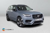 USED 2023 23 VOLVO XC90 2.0 B5 MHEV Plus Auto 4WD Euro 6 (s/s) 5dr Panoramic Roof, 360 Cam,