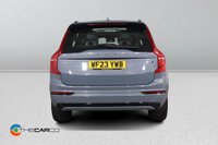 USED 2023 23 VOLVO XC90 2.0 B5 MHEV Plus Auto 4WD Euro 6 (s/s) 5dr Panoramic Roof, 360 Cam,