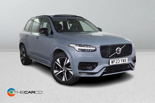View our Volvo Xc90 2.0 B5 MHEV Plus Auto 4WD Euro 6 (s/s) 5dr