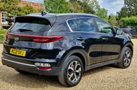 USED 2021 21 KIA SPORTAGE 1.6 GDi 2 GPF SUV 5dr Petrol Manual Euro 6 (s/s) (130 bhp) Low Mileage