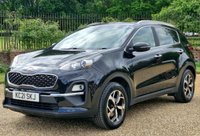 USED 2021 21 KIA SPORTAGE 1.6 GDi 2 GPF SUV 5dr Petrol Manual Euro 6 (s/s) (130 bhp) Low Mileage