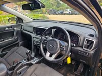 USED 2021 21 KIA SPORTAGE 1.6 GDi 2 GPF SUV 5dr Petrol Manual Euro 6 (s/s) (130 bhp) Low Mileage