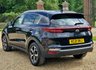 USED 2021 21 KIA SPORTAGE 1.6 GDi 2 GPF SUV 5dr Petrol Manual Euro 6 (s/s) (130 bhp) Low Mileage