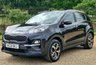 USED 2021 21 KIA SPORTAGE 1.6 GDi 2 GPF SUV 5dr Petrol Manual Euro 6 (s/s) (130 bhp) Low Mileage