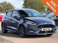 2019 FORD FIESTA 1.0T EcoBoost GPF ST-Line Hatchback 5dr Petrol Auto Euro 6 (s/s) (100 ps) &pound;10000.00