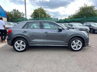 USED 2023 23 AUDI Q2 1.5 TFSI CoD 35 S line S Tronic Euro 6 (s/s) 5dr DigiDash+CarPlay+1owner+E-boot