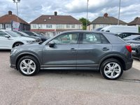 USED 2023 23 AUDI Q2 1.5 TFSI CoD 35 S line S Tronic Euro 6 (s/s) 5dr DigiDash+CarPlay+1owner+E-boot