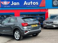 USED 2023 23 AUDI Q2 1.5 TFSI CoD 35 S line S Tronic Euro 6 (s/s) 5dr DigiDash+CarPlay+1owner+E-boot