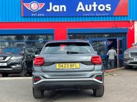 USED 2023 23 AUDI Q2 1.5 TFSI CoD 35 S line S Tronic Euro 6 (s/s) 5dr DigiDash+CarPlay+1owner+E-boot