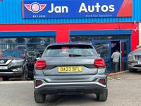 USED 2023 23 AUDI Q2 1.5 TFSI CoD 35 S line S Tronic Euro 6 (s/s) 5dr DigiDash+CarPlay+1owner+E-boot