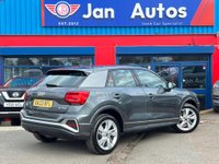 USED 2023 23 AUDI Q2 1.5 TFSI CoD 35 S line S Tronic Euro 6 (s/s) 5dr DigiDash+CarPlay+1owner+E-boot