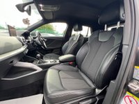 USED 2023 23 AUDI Q2 1.5 TFSI CoD 35 S line S Tronic Euro 6 (s/s) 5dr DigiDash+CarPlay+1owner+E-boot