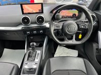 USED 2023 23 AUDI Q2 1.5 TFSI CoD 35 S line S Tronic Euro 6 (s/s) 5dr DigiDash+CarPlay+1owner+E-boot