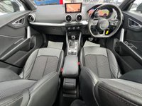 USED 2023 23 AUDI Q2 1.5 TFSI CoD 35 S line S Tronic Euro 6 (s/s) 5dr DigiDash+CarPlay+1owner+E-boot