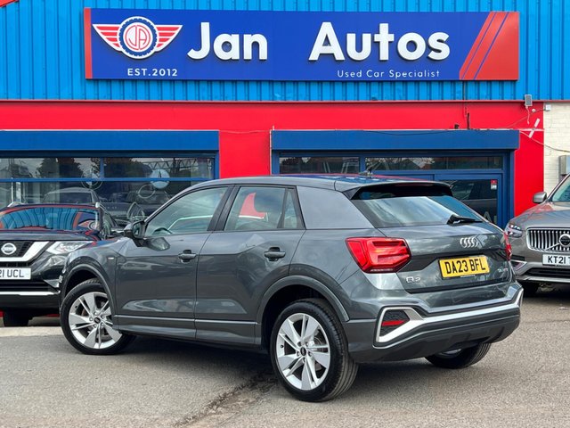 View our AUDI Q2