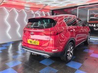USED 2016 16 KIA SPORTAGE 2.0 CRDi GT-Line SUV 5dr Diesel Manual AWD Euro 6 (134 bhp) 