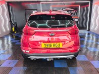 USED 2016 16 KIA SPORTAGE 2.0 CRDi GT-Line SUV 5dr Diesel Manual AWD Euro 6 (134 bhp) 