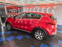 USED 2016 16 KIA SPORTAGE 2.0 CRDi GT-Line SUV 5dr Diesel Manual AWD Euro 6 (134 bhp) 
