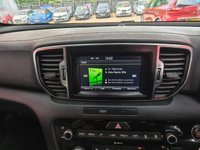 USED 2016 16 KIA SPORTAGE 2.0 CRDi GT-Line SUV 5dr Diesel Manual AWD Euro 6 (134 bhp) 