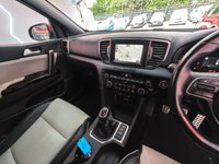 USED 2016 16 KIA SPORTAGE 2.0 CRDi GT-Line SUV 5dr Diesel Manual AWD Euro 6 (134 bhp) 