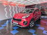 USED 2016 16 KIA SPORTAGE 2.0 CRDi GT-Line SUV 5dr Diesel Manual AWD Euro 6 (134 bhp) 